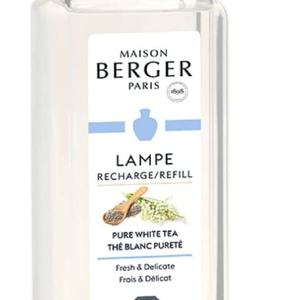 Lampe Berger LAMPE BERGER Fragrance 500 mL Pure White Tea