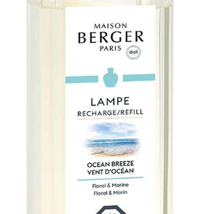 Lampe Berger LAMPE BERGER Fragrance ONE LITRE Ocean Breeze