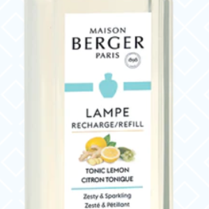 Lampe Berger LAMPE BERGER Fragrance 500 mL Tonic Lemon