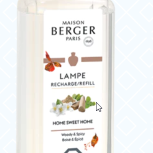 Lampe Berger LAMPE BERGER Fragrance ONE LITRE Home Sweet Home