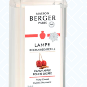 Lampe Berger LAMPE BERGER Fragrance One Litre Candy Apple