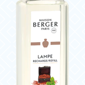 Lampe Berger LAMPE BERGER Fragrance 500 mL Mystery Patchouli