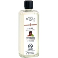 LAMPE BERGER Fragrance ONE LITRE Mystery Patchouli