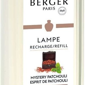Lampe Berger LAMPE BERGER Fragrance ONE LITRE Mystery Patchouli