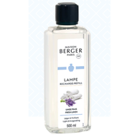LAMPE BERGER Fragrance 500 mL Fresh Linen
