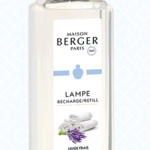 Lampe Berger LAMPE BERGER Fragrance 500 mL Fresh Linen