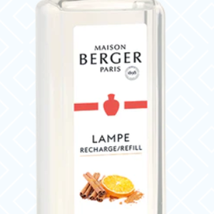 Lampe Berger LAMPE BERGER Fragrance 500 mL Orange Cinnamon