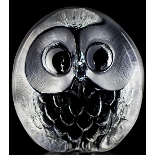 Maleras Owl Paperweight MALERAS