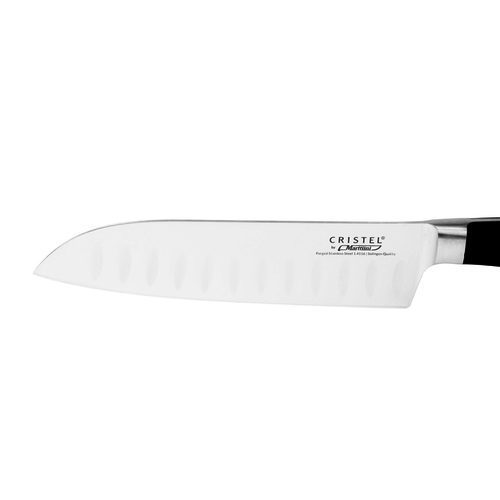 Cristel USA Inc. Santoku Knife 7" CRISTEL by Martini