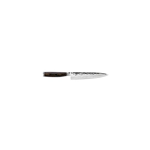 Shun SHUN Premier Serrated Utility 6.5 inches Shun SHUN Premier Serrated Utility 6.5 inches