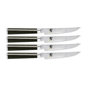 Shun SHUN CLASSIC Steak Knives Set of 4