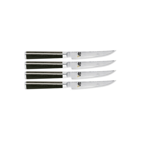 Shun SHUN CLASSIC Steak Knives Set of 4 Shun SHUN CLASSIC Steak Knives Set of 4