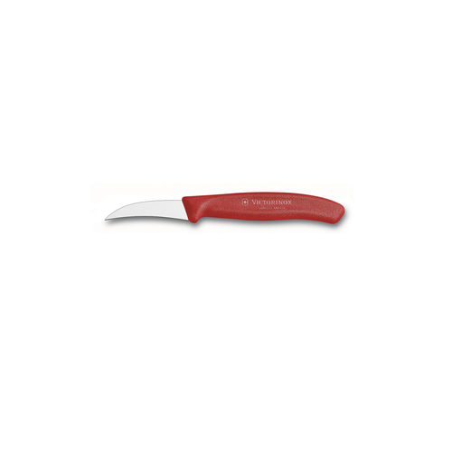 Victorinox Victorinox Curved Peeling Red