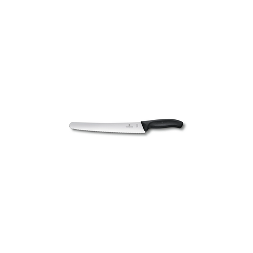 Victorinox VICTORINOX CLASSIC BREAD KNIFE BLACK 10.25 ins.