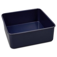 ZYLISS Square Cake Pan Removable Bottom 8 inch