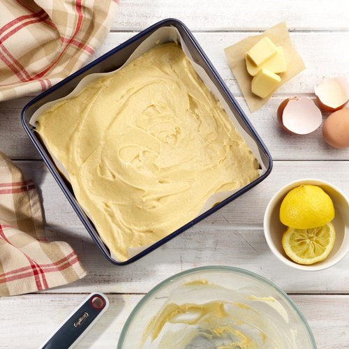 Zyliss ZYLISS Square Cake Pan Removable Bottom 8 inch