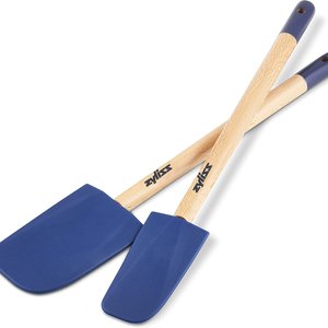 Zyliss Zyliss Spatula Silicone Blue Set of 2