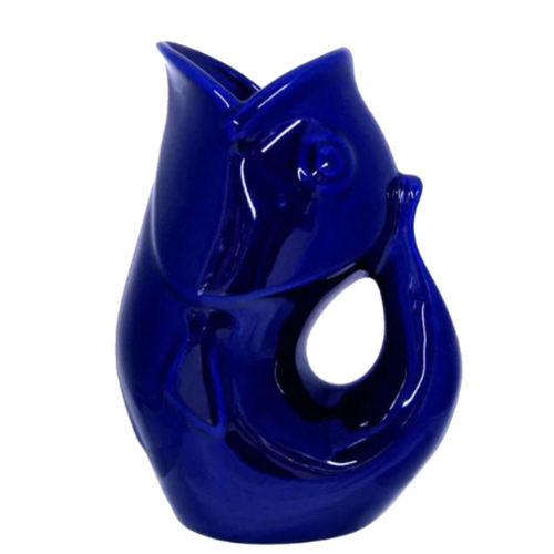 GurglePot Gurgle Pot Medium Cobalt GurglePot Gurgle Pot Medium Cobalt
