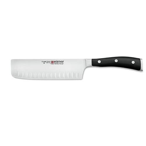 Wusthof Classic Ikon Nakiri Knife 7 Inch
