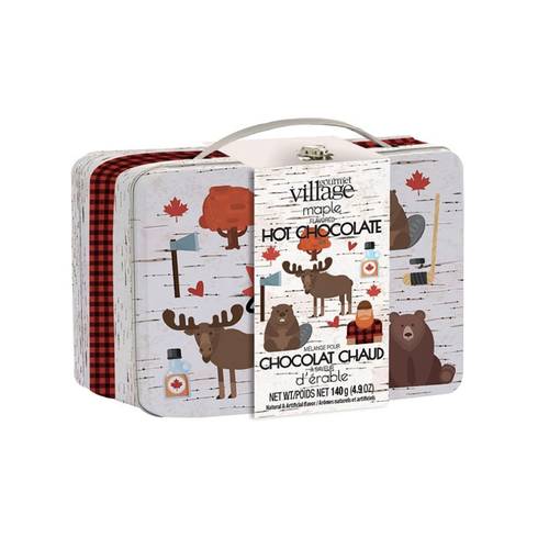 Gourmet du Village Hot Chocolate Lunchbox The Great Outdoors Gourmet du Village Hot Chocolate Lunchbox The Great Outdoors