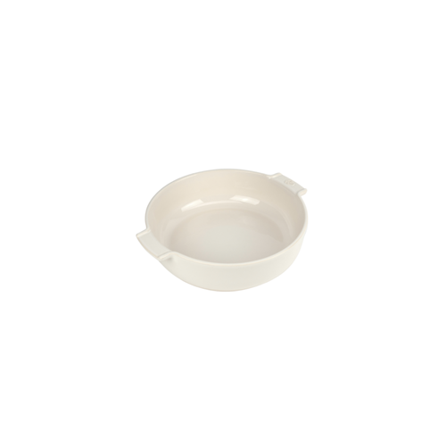 Peugeot APPOLIA Ecru Round Baker 11” Peugeot APPOLIA Ecru Round Baker 11”