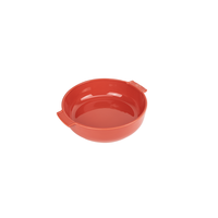 APPOLIA Red Round Baker Medium