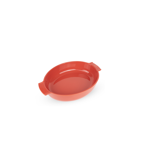 Peugeot APPOLIA Red Oval Baker 13.5” Peugeot APPOLIA Red Oval Baker 13.5”