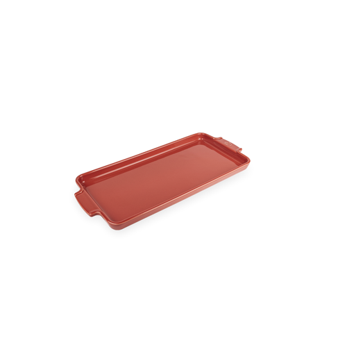 Peugeot APPOLIA Appetizer Platter Red 16"
