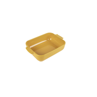 APPOLIA Small Rectangular Baking Dish Yellow