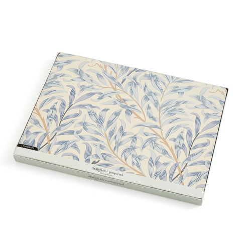 Pimpernel Placemats Willow Bough Blue Set of 4