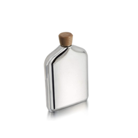 Nambe Vie Flask