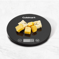 Scale Digipad Black Cuisinart