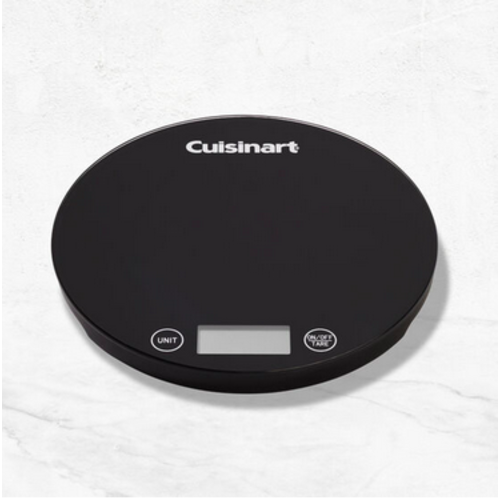 Cuisinart Scale Digipad Black CUISINART