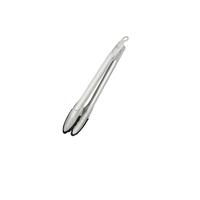 Locking Silicone Tipped Tongs 23 cm Rosle
