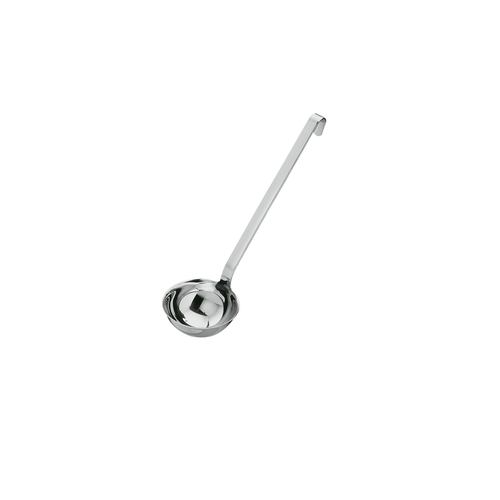 Rosle Hook Ladle with Pouring Rim 9cm ROSLE
