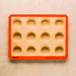 Silpat SILPAT Classic Muffin