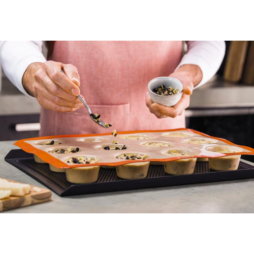 Silpat SILPAT Classic Muffin