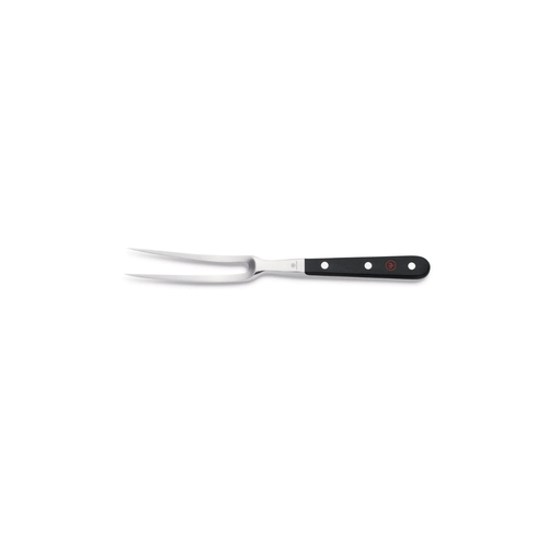 Wusthof BLACK CLASSIC Curved Meat Fork 6 Inch Wusthof BLACK CLASSIC Curved Meat Fork 6 Inch