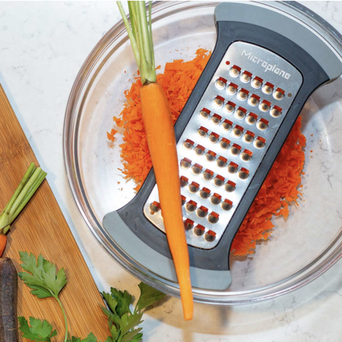 Microplane Bowl Grater Extra Coarse Microplane