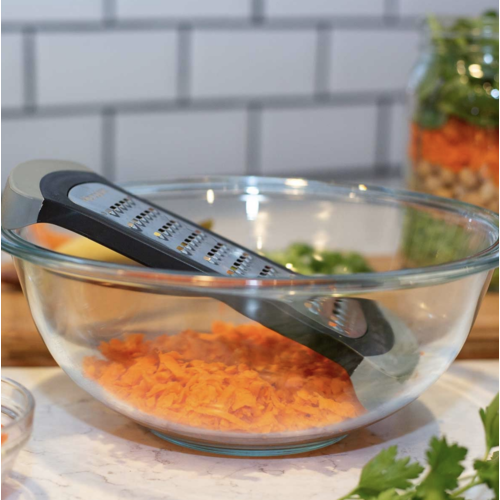 Microplane Bowl Grater Extra Coarse Microplane