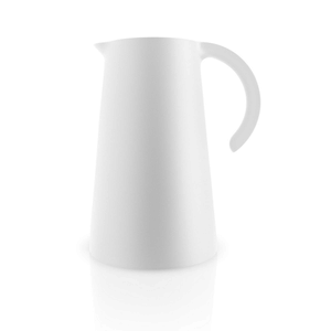 Eva Solo Rise Vacuum Jug 1 Litre White