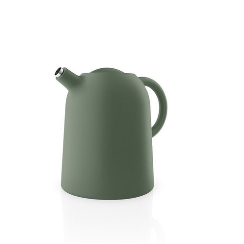 Eva Solo Thimble Thermal Jug 1 Litre Cactus Green Eva Solo Thimble Thermal Jug 1 Litre Cactus Green