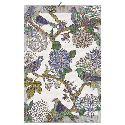 EKELUND/HOUDE Tea Towel Ekelund FAGLABO 40x60 cm EKELUND/HOUDE Tea Towel Ekelund FAGLABO 40x60 cm