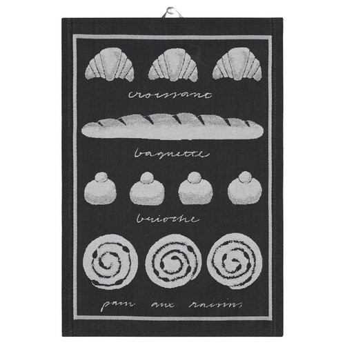 EKELUND/HOUDE Tea Towel Ekelund BAGUETTE 48x70 cm EKELUND/HOUDE Tea Towel Ekelund BAGUETTE 48x70 cm