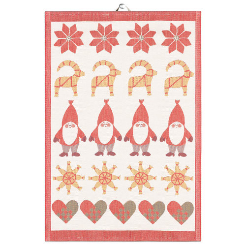 Ekelund Tea Towel Ekelund JULIGT 35x50cm Ekelund Tea Towel Ekelund JULIGT 35x50cm