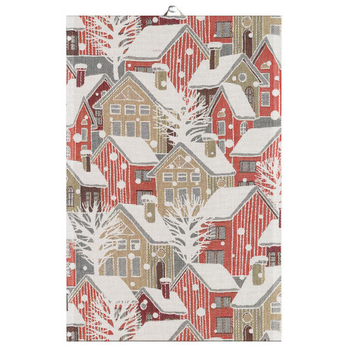EKELUND/HOUDE Tea Towel Ekelund SNOSTAD 40x60 cm EKELUND/HOUDE Tea Towel Ekelund SNOSTAD 40x60 cm
