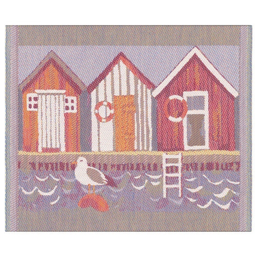 EKELUND/HOUDE Dishcloth Ekelund SJOBOD 30x25cm EKELUND/HOUDE Dishcloth Ekelund SJOBOD 30x25cm