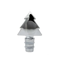 Metal Bottle Stopper CHRISTMAS TREE