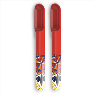 Prepara Prepara Taco Spoons Red Set of 2