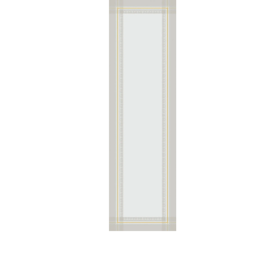 Garnier Thiebaut Runner Galerie Des Glaces Vermeil 20x91 Green Sweet Garnier Thiebaut Runner Galerie Des Glaces Vermeil 20x91 Green Sweet